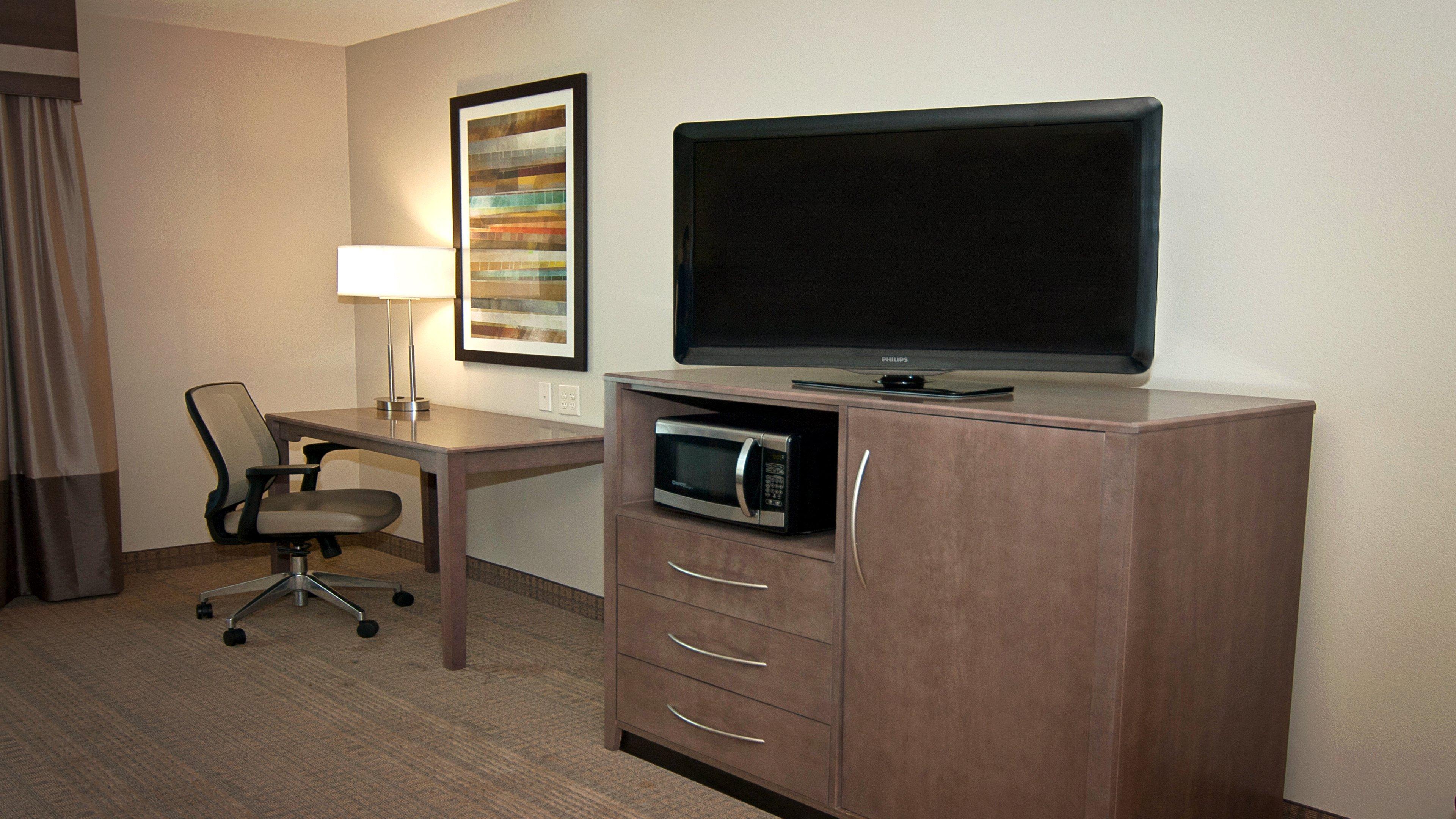 Holiday Inn Express Hotel & Suites Wichita Northeast By Ihg Eksteriør bilde