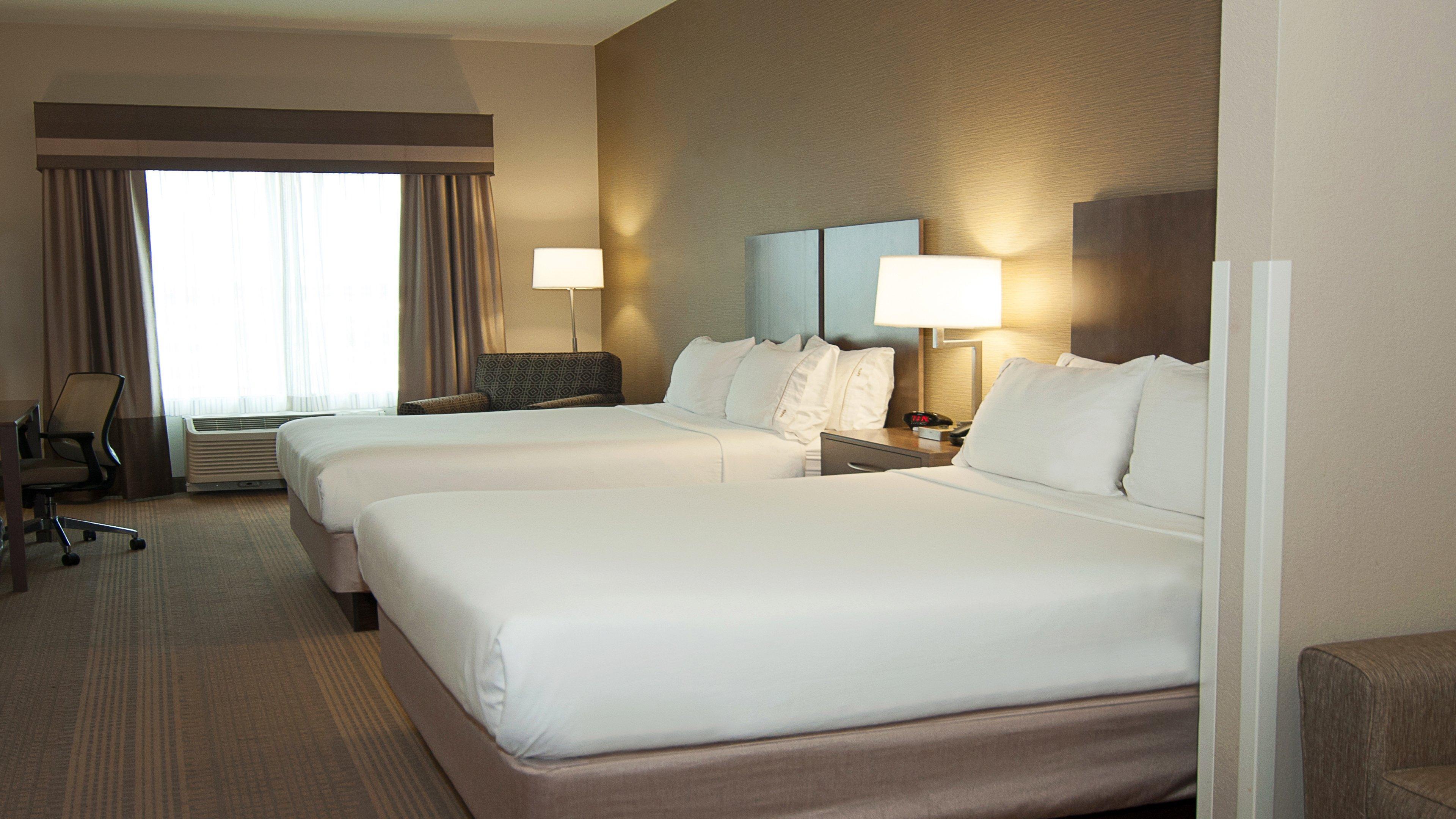 Holiday Inn Express Hotel & Suites Wichita Northeast By Ihg Eksteriør bilde