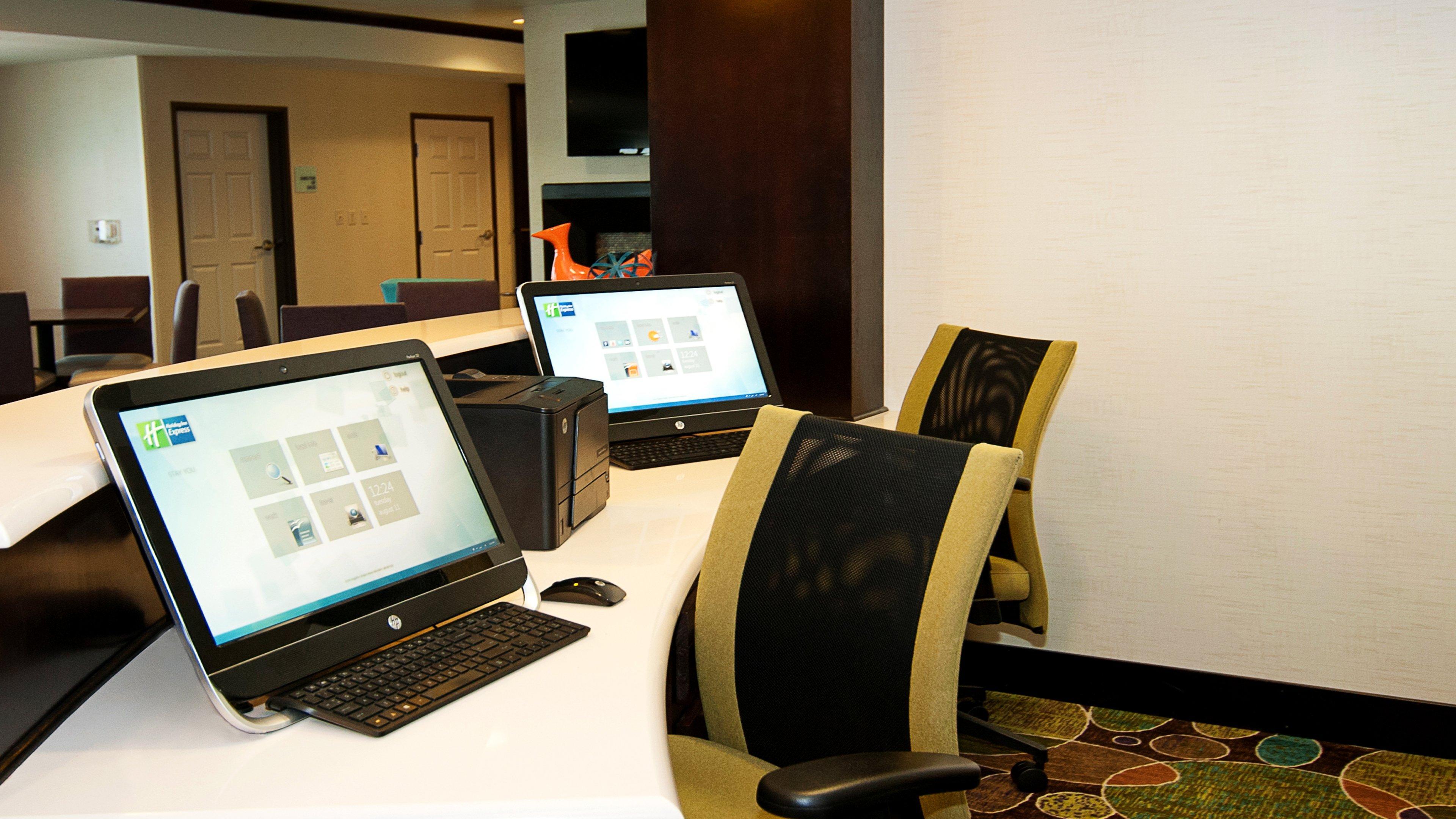 Holiday Inn Express Hotel & Suites Wichita Northeast By Ihg Eksteriør bilde