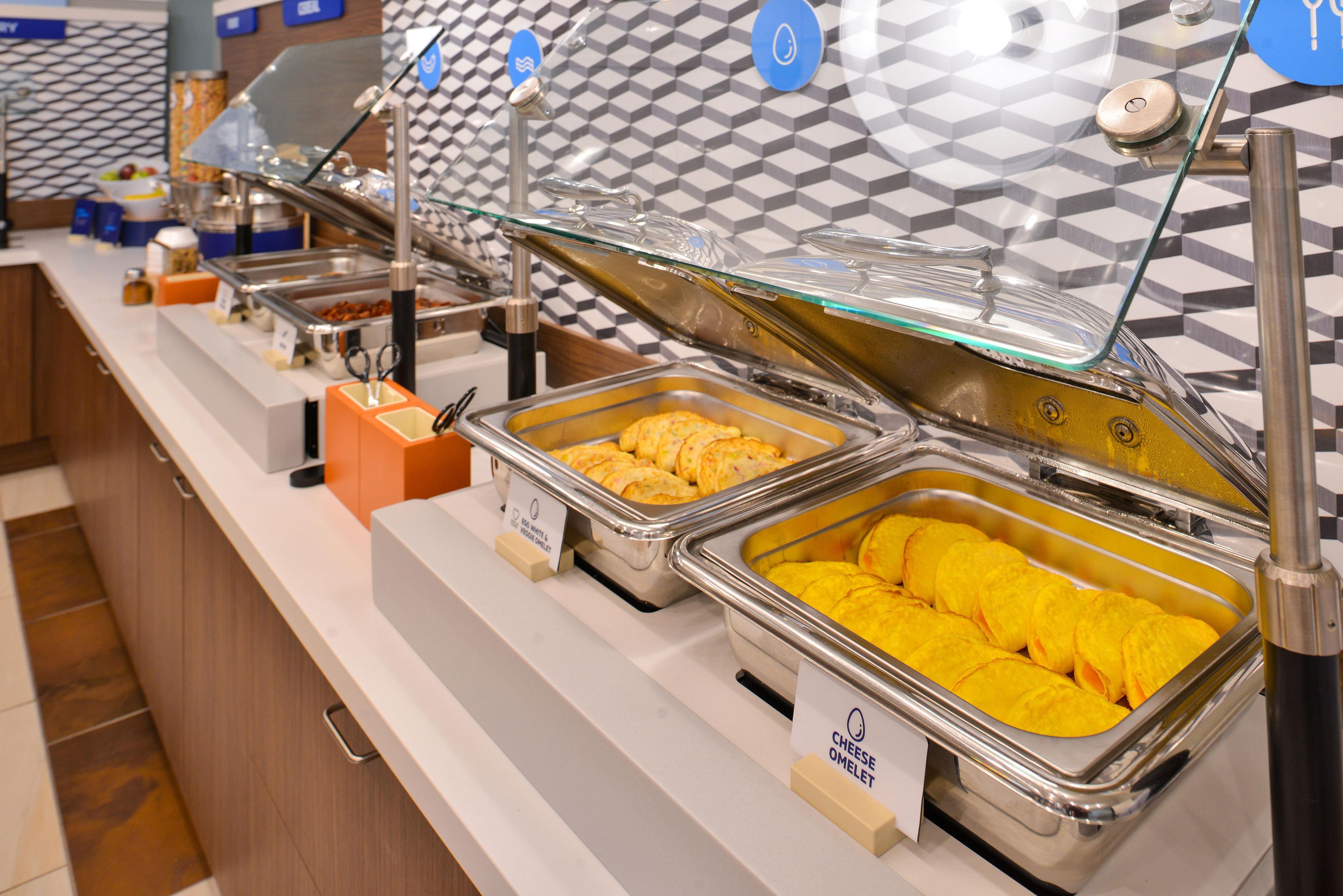 Holiday Inn Express Hotel & Suites Wichita Northeast By Ihg Eksteriør bilde