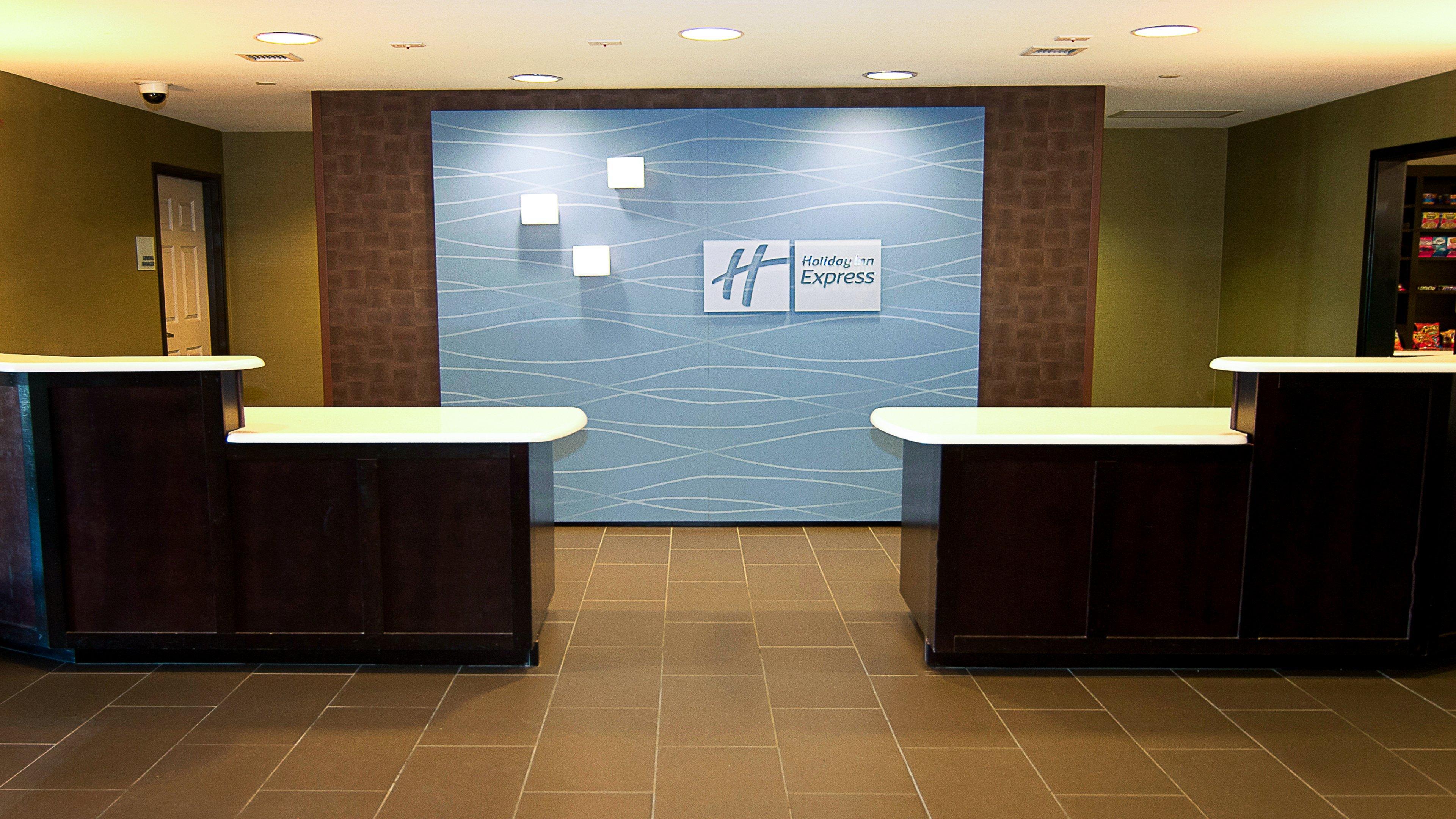 Holiday Inn Express Hotel & Suites Wichita Northeast By Ihg Eksteriør bilde