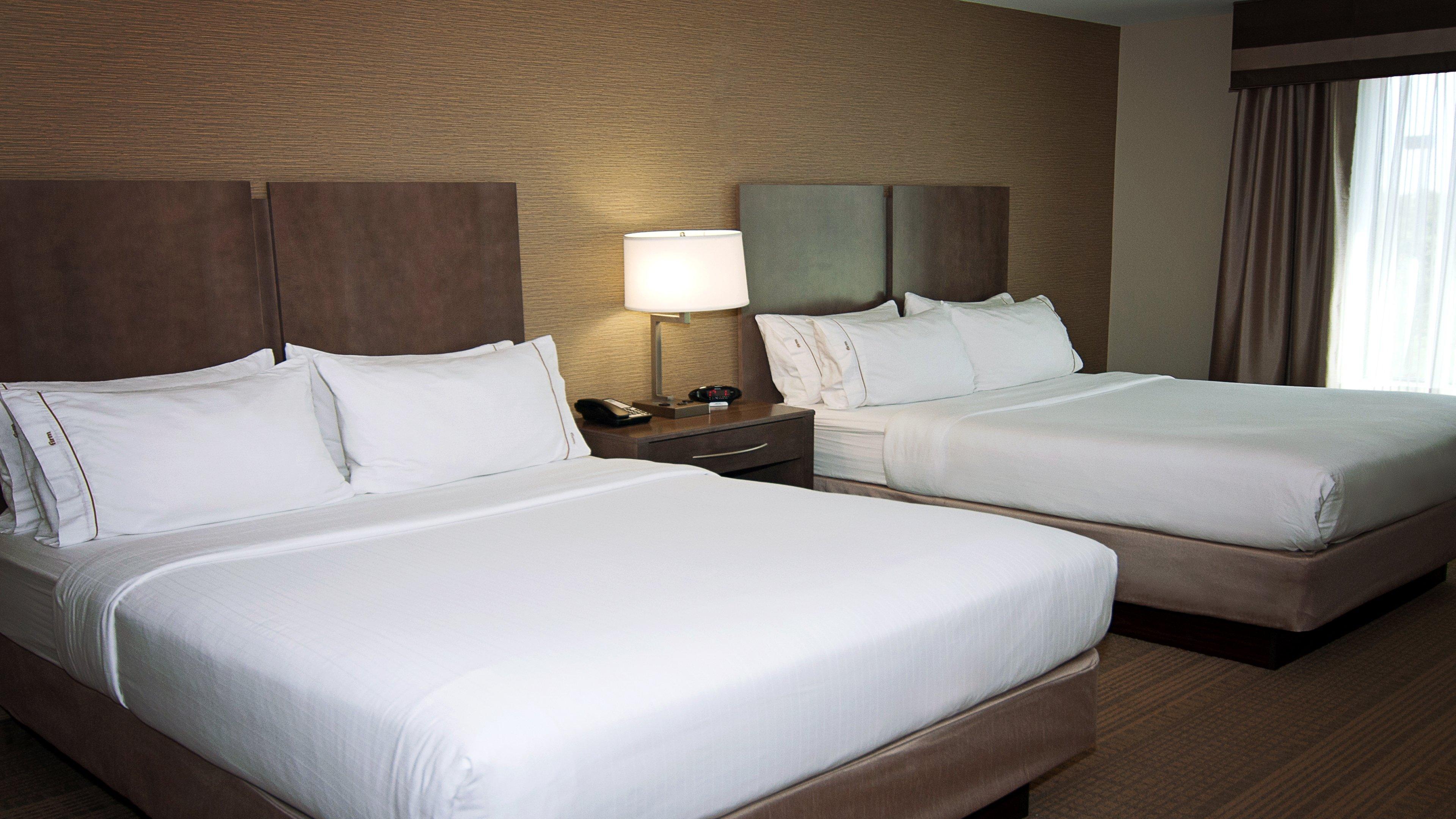 Holiday Inn Express Hotel & Suites Wichita Northeast By Ihg Eksteriør bilde